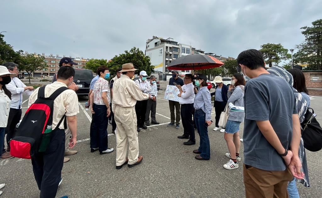 台灣燈會在臺南  主燈設計將以龍年生肖結合永續概念