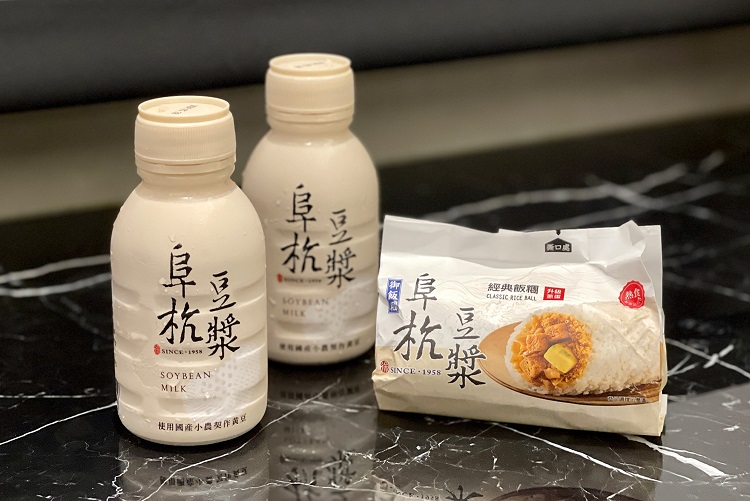 阜杭原味豆漿 7-ELEVEN 獨家開賣