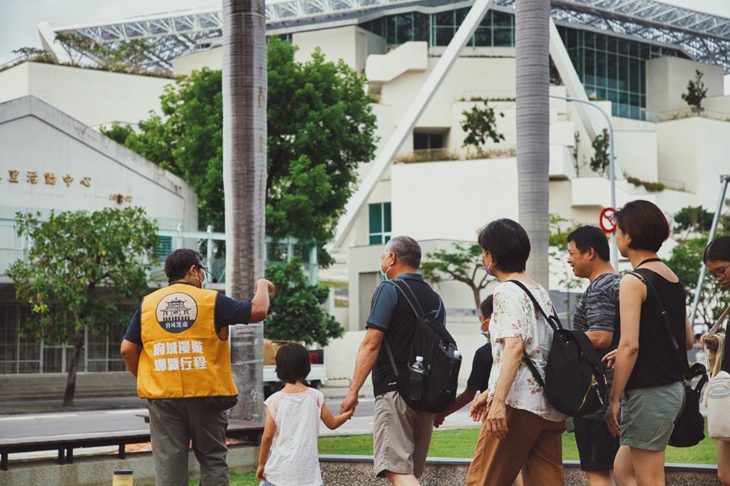 台南晶英配合臺南400及燈會推9條路線   率旅人漫步歷史景點