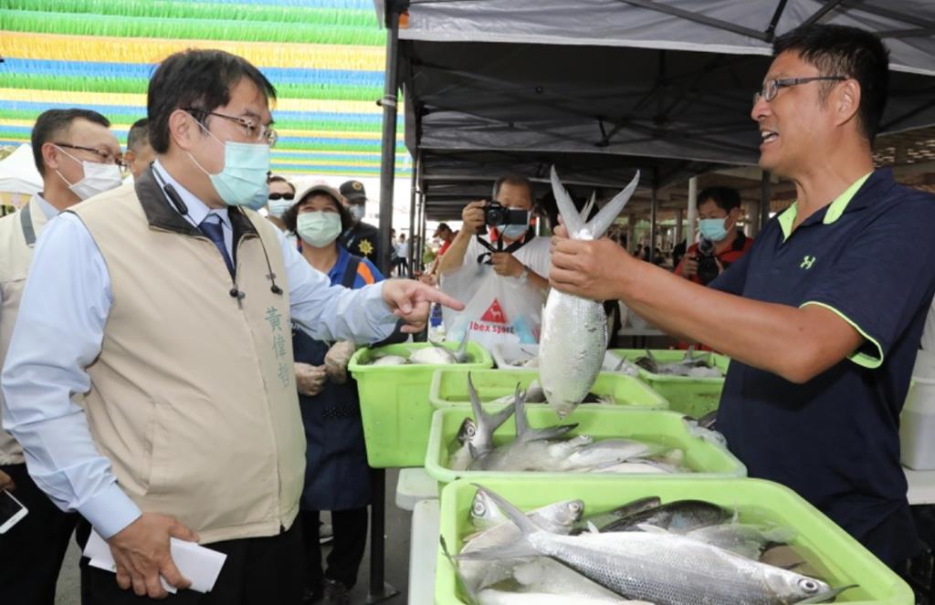 南市府澄清漁電共生是虱目魚價格波動主因言論非事實