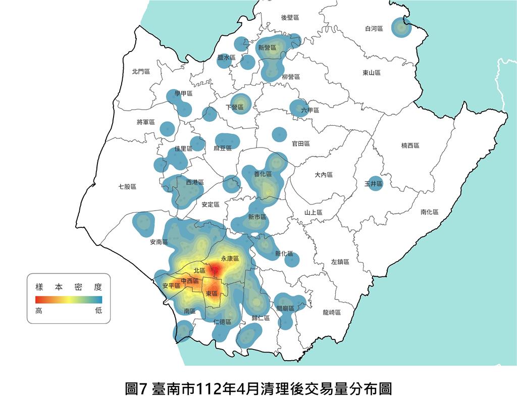 平權條例修法發酵   臺南房市價漲量縮   住宅價格指數微升