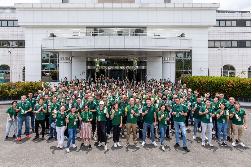 海尼根台灣三年連霸亞洲最佳雇主獎 打團體戰 勇敢擁抱成功與失敗是致勝關鍵