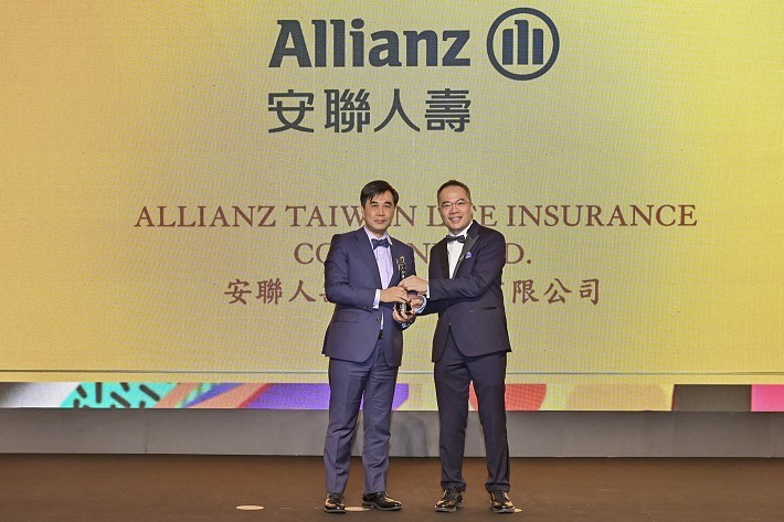 安聯人壽勇奪HR Asia四大獎肯定 2023亞洲最佳企業雇主獎獲頒金獎