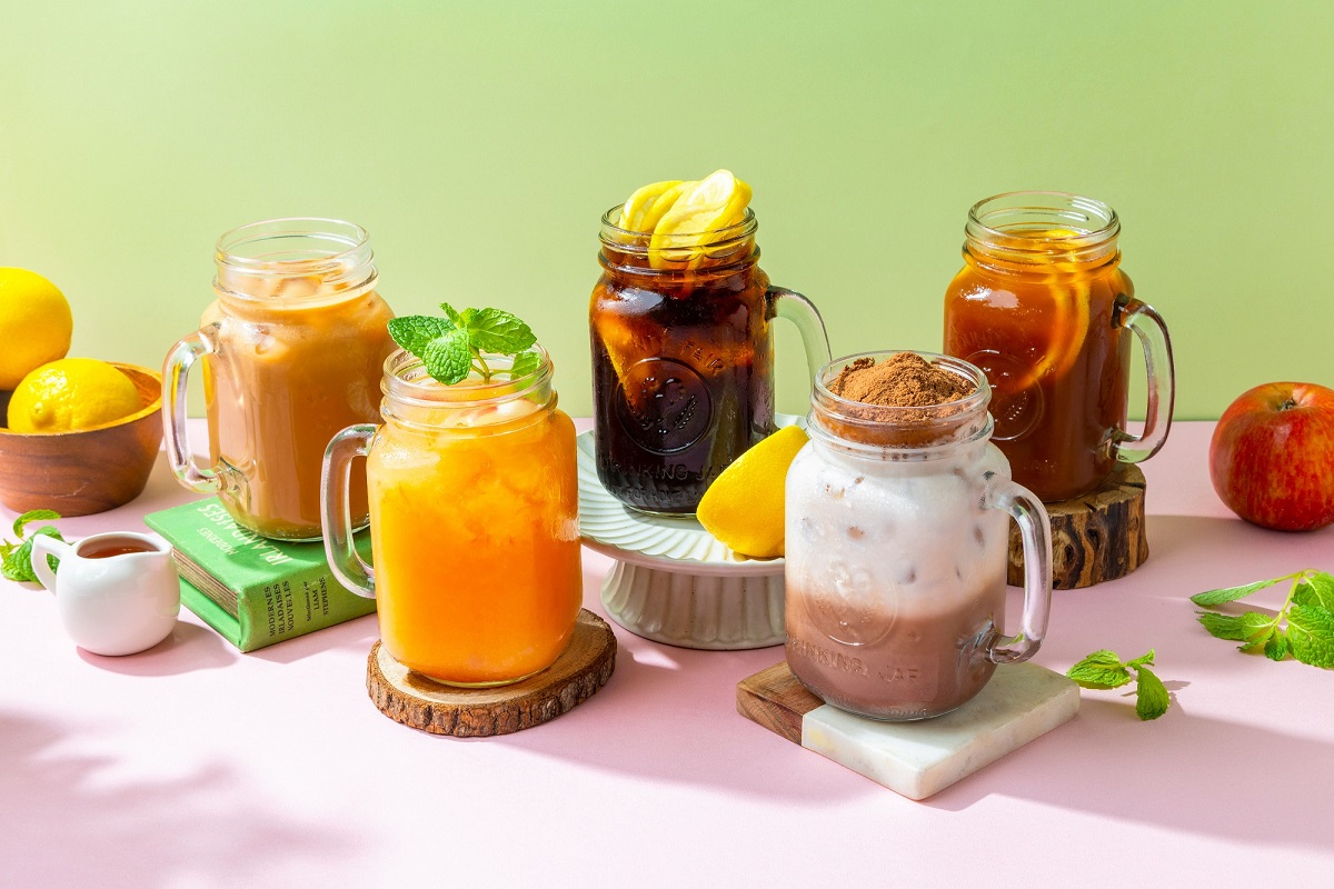 Klook攜手欣葉餐飲抽送萬元旅遊金 任兩點杯飲品 直接送餐點招待券