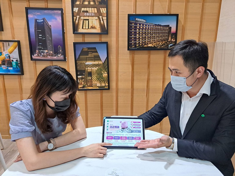 國泰人壽推美元利變型保單 特定傷病可提前給付 市面唯一