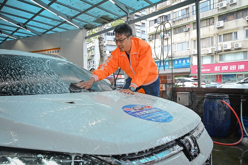 裕隆集團移動服務格上租車邁向40週年 響應陽光加油站公益永續行動  支持身障就業友善平權