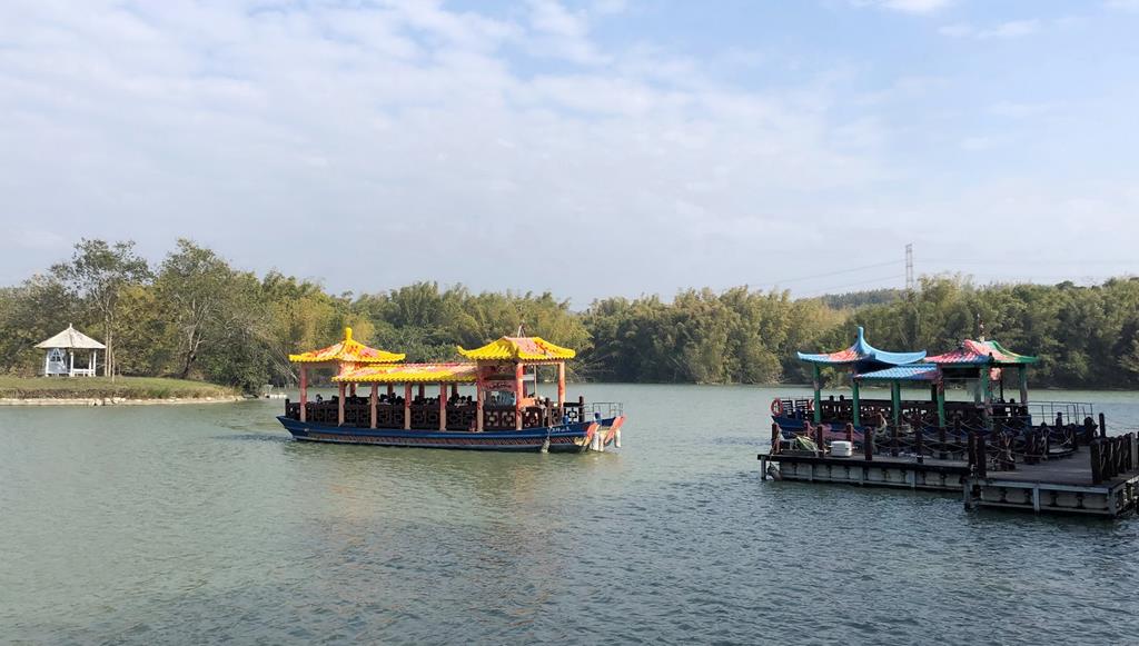 西拉雅風管處串連在地有腳旅宿推10條賞燈會路線  可預約免費搭乘