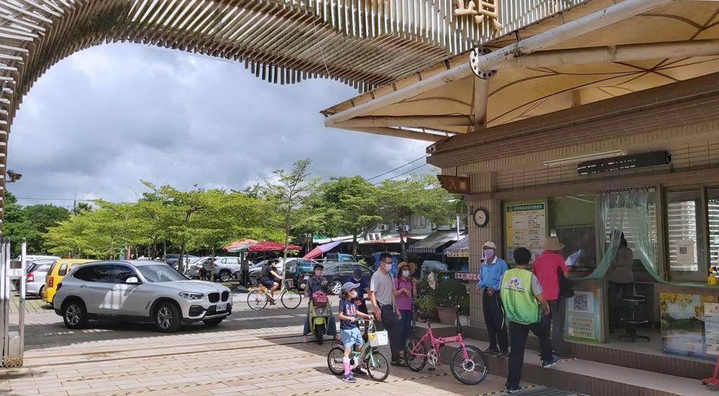 虎頭埤配合台灣燈會高鐵燈區開幕推優惠  邀親子遊園賞景