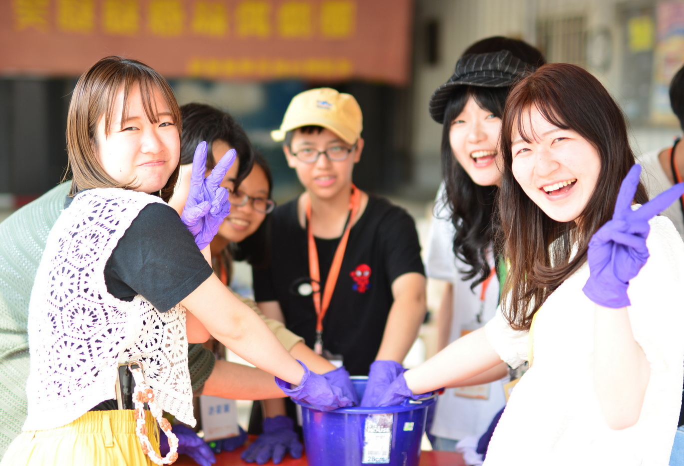 嘉義大學姊妹校日本香川大學師生  共同參與「嘉義巡禮」  體驗嘉義在地產業文化