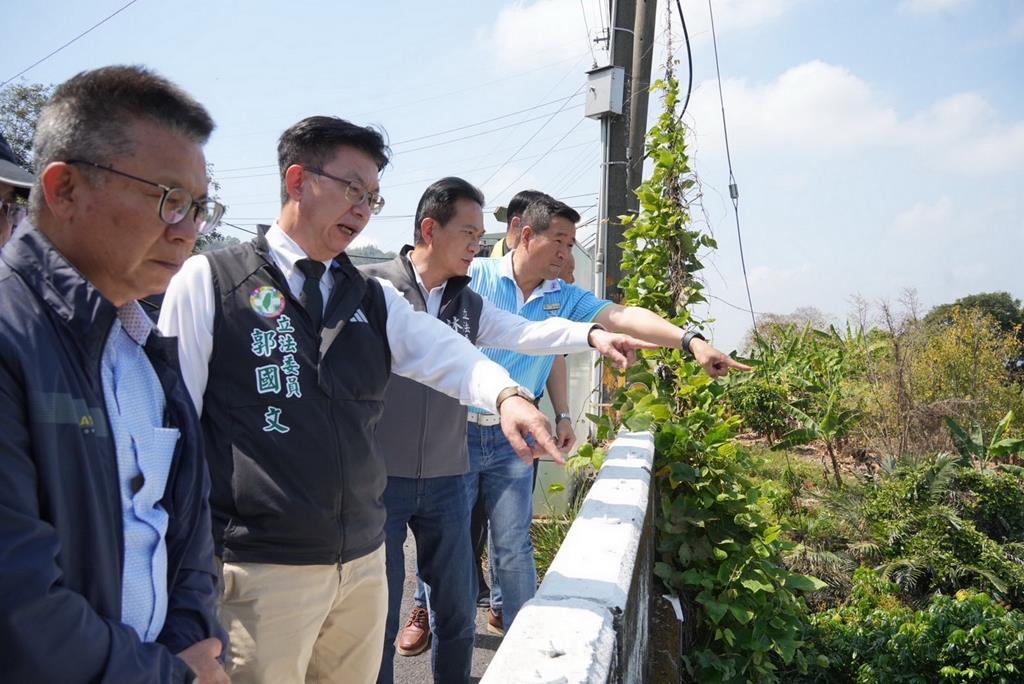 芒果受氣候影響產量恐減半  郭國文及林俊憲要求農業單位提早因應