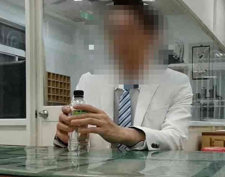 壓力難以承受 石光警積極尋獲阻憾事