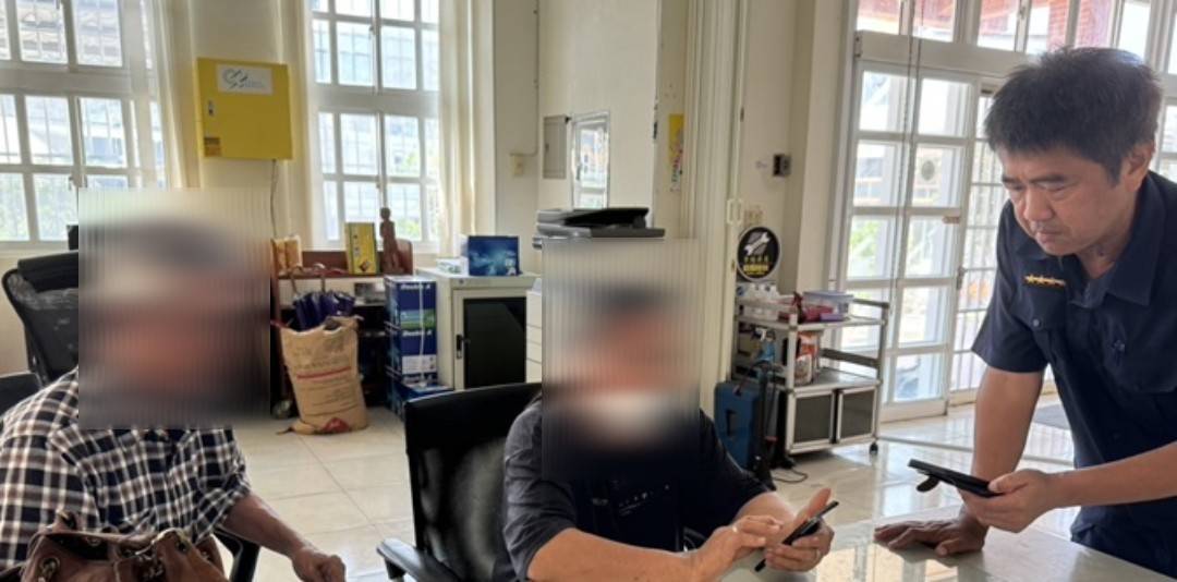 臨場應變、詐騙現形,守護民眾財產安全 臨場應變、詐騙現形,守護民眾財產安全