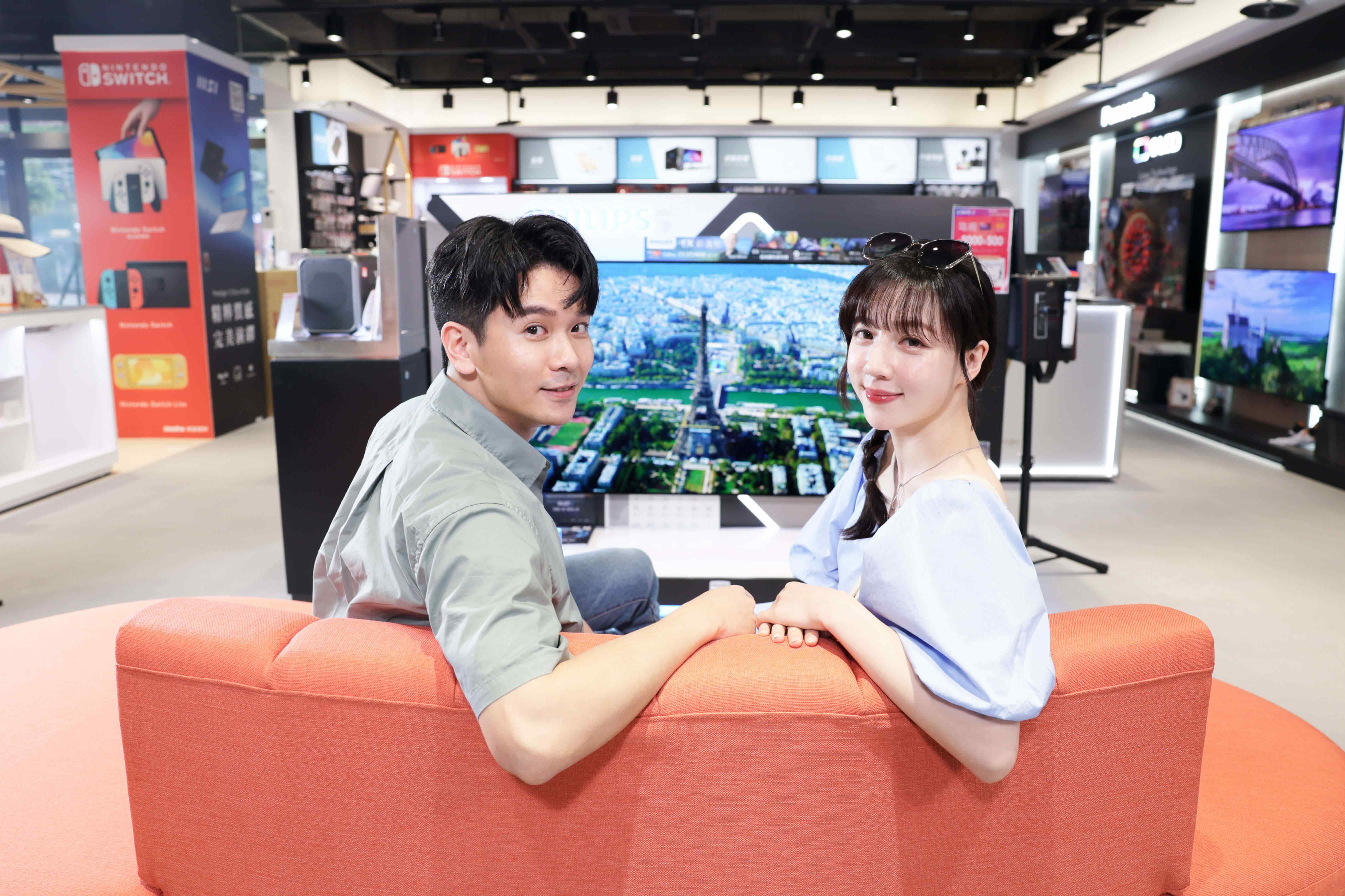 全國電子618購GO購 大家電68折起、筆電58折起