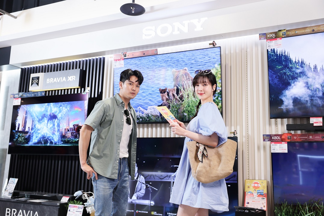 迎奧運全國電子夏日加碼  指定四大家電9折為選手加油  「爸」氣十足電鬍刀抽豪禮