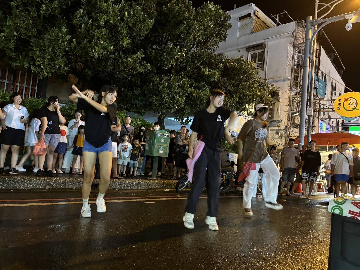 舞動青春~恆春警分局墾丁街舞快閃宣導活動