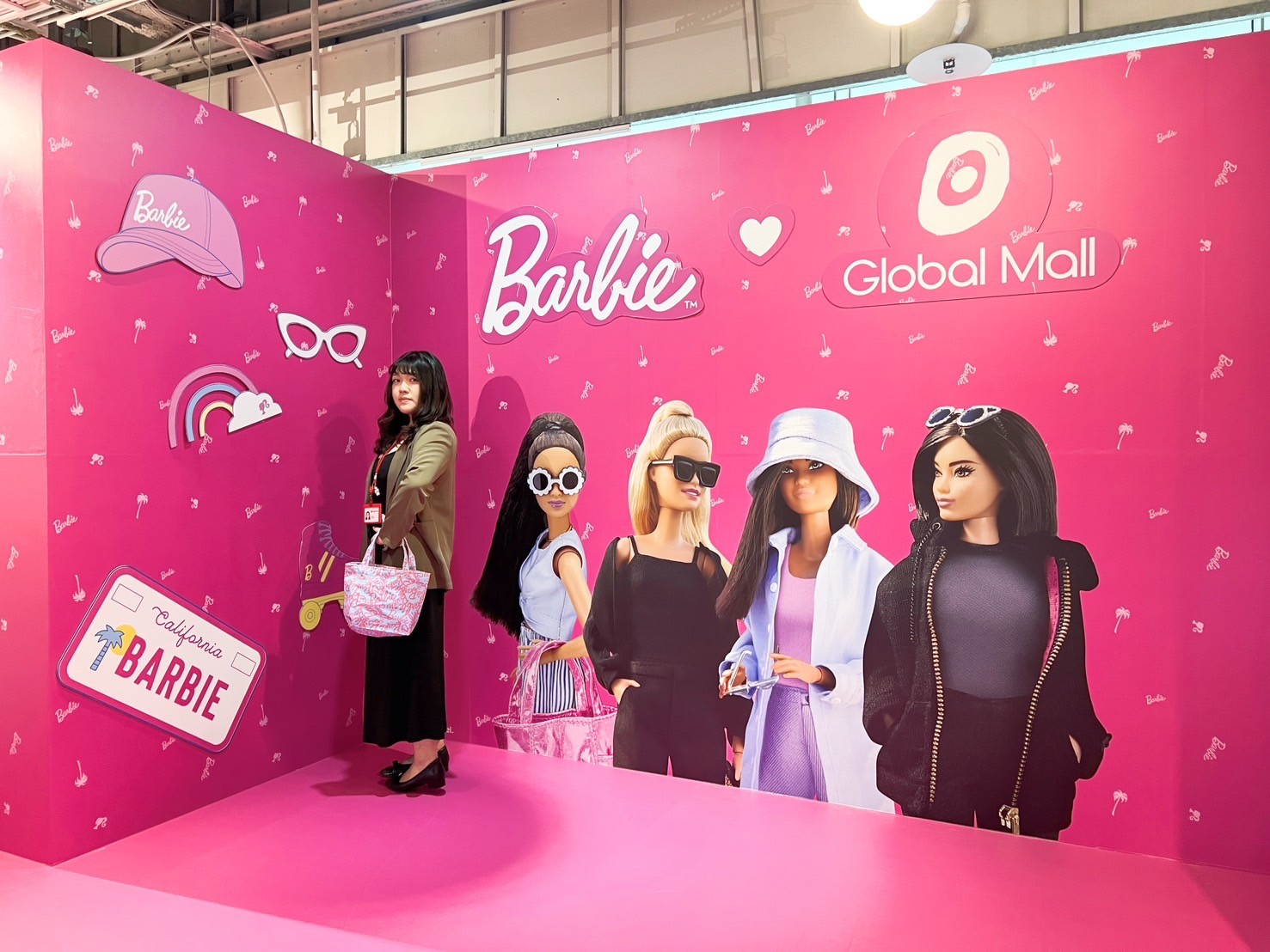 Global Mall新左營車站《夢想週年慶》登場 Global Mall新左營車站《夢想週年慶》登場