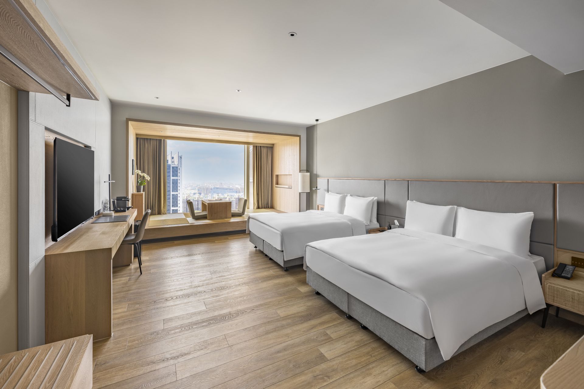 高雄承億限時推出,999元起再享免費續住一晚 高雄承億限時推出,999元起再享免費續住一晚