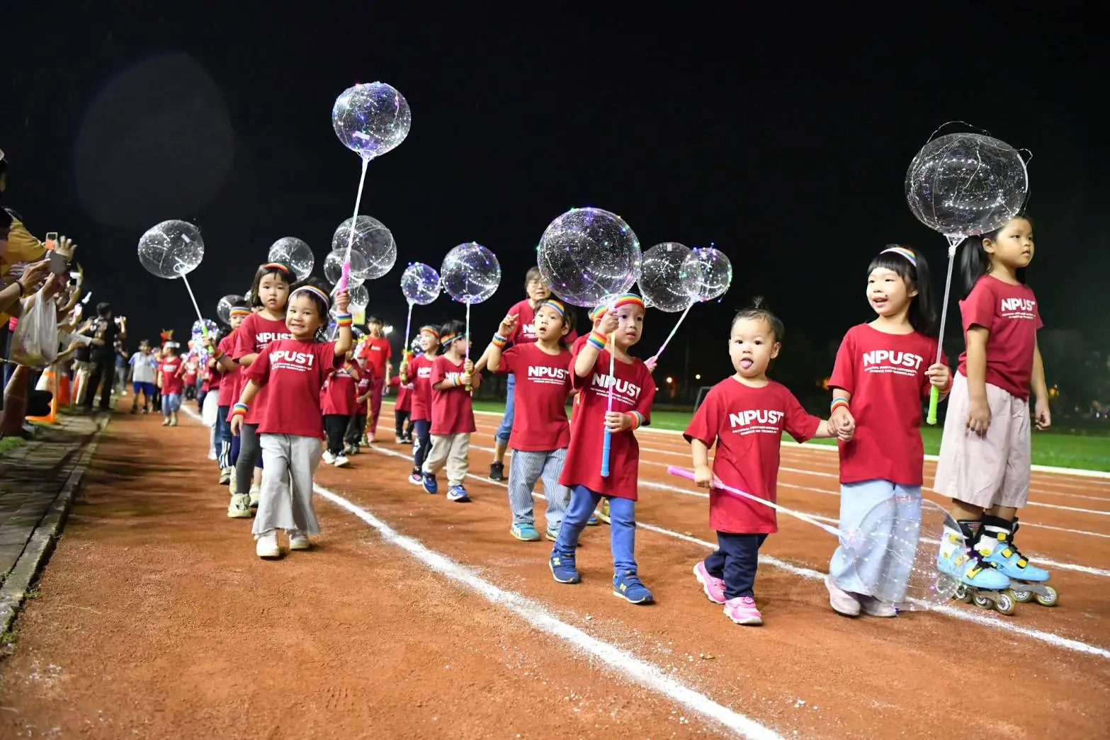 屏科大100週年校慶運動會
