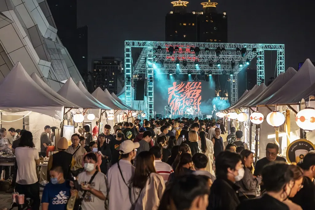 高流再推會員抽獎活動 12月下酒祭台韓美食品牌與樂團熱鬧登場