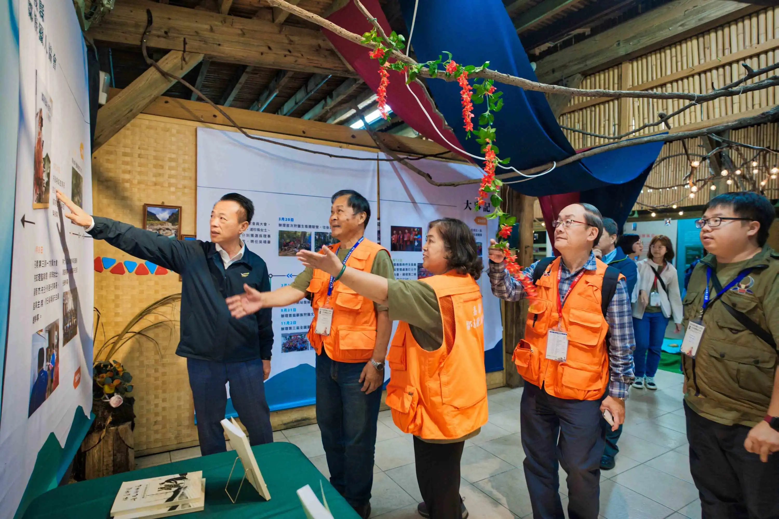 睽違四年 全國原住民獵人大會重返鄒族達娜伊谷  紮根傳統文化 立足現代管理