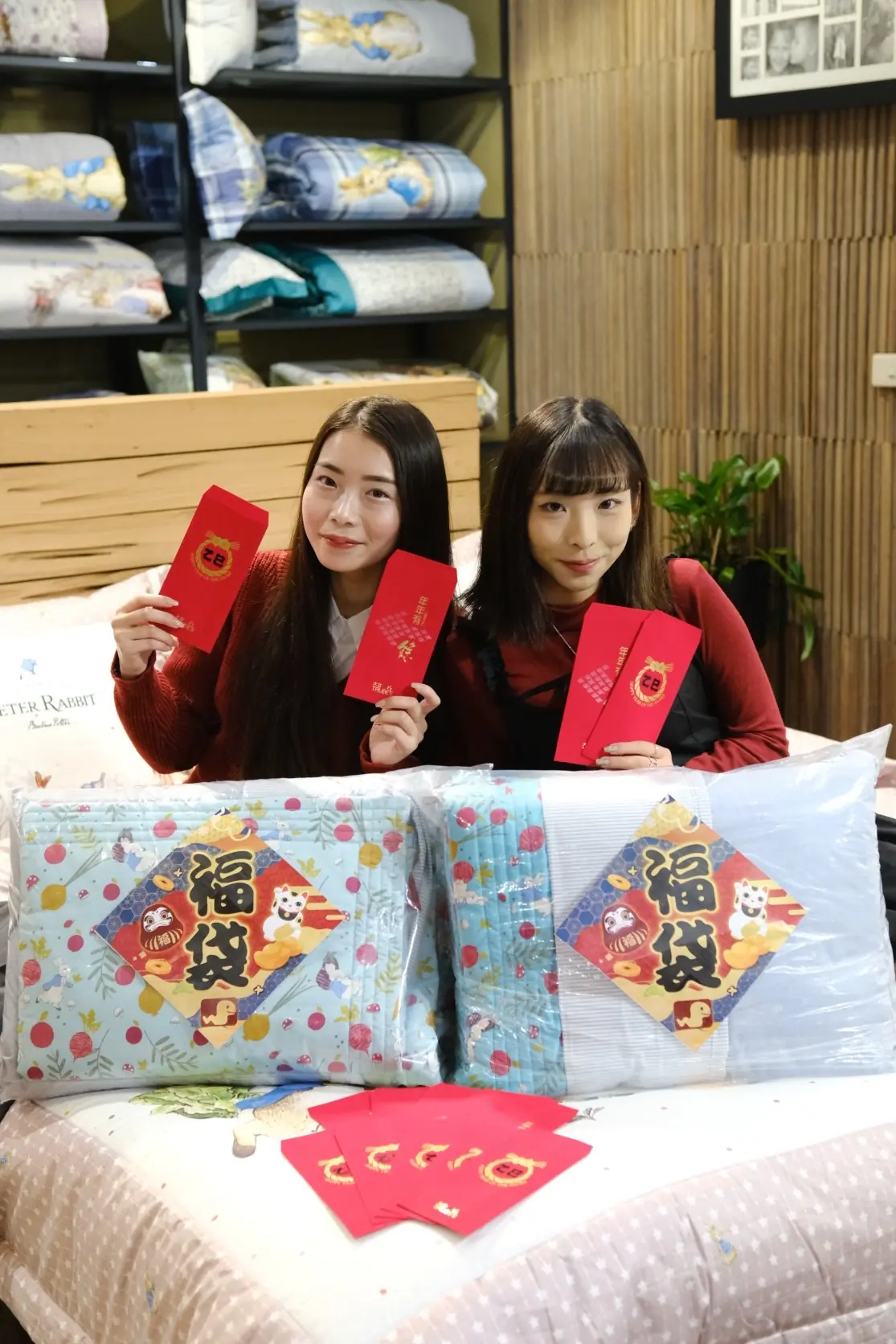 金蛇迎喜新春好運超值福袋大立限量開賣!