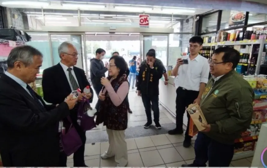 屏東縣九如鄉農會熱烈歡迎來自日本鹿兒島 東串良町的貴賓蒞臨參訪
