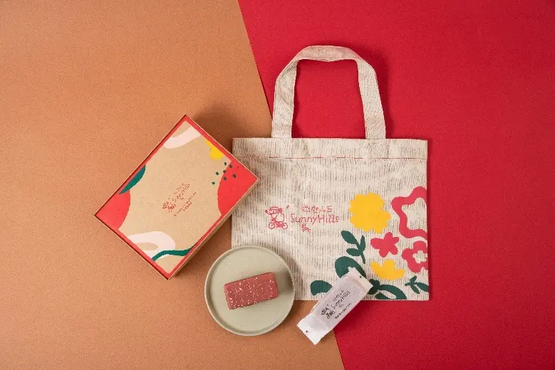 《微熱山丘》草莓蘋果酥限定回歸 以春日「莓」好滋味 讓幸福更加濃郁