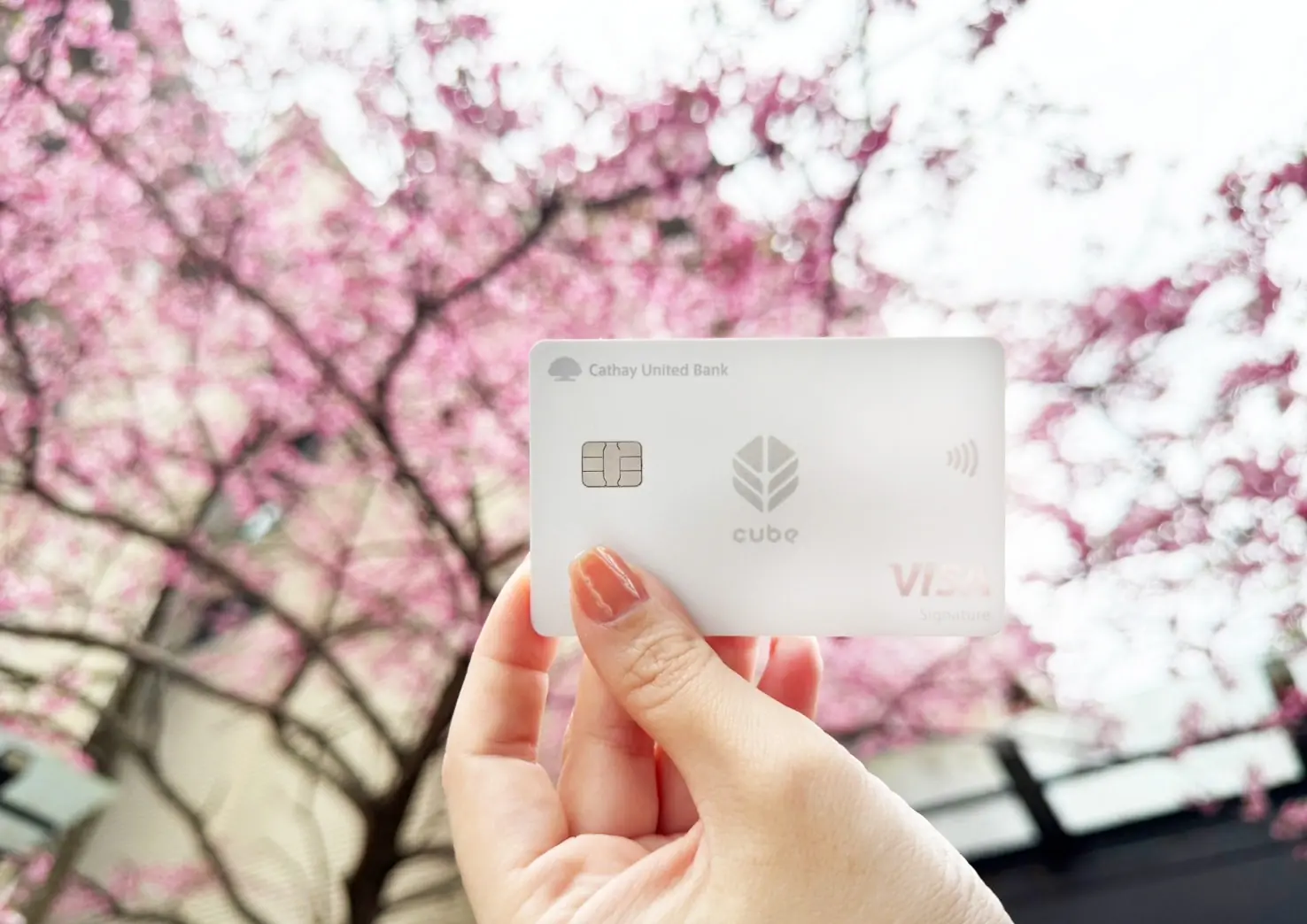 國泰世華CUBE卡遊日本必備 快閃權益「日本賞」升級再回歸 指定日系消費最高10%回饋  天天抽東京來回機票