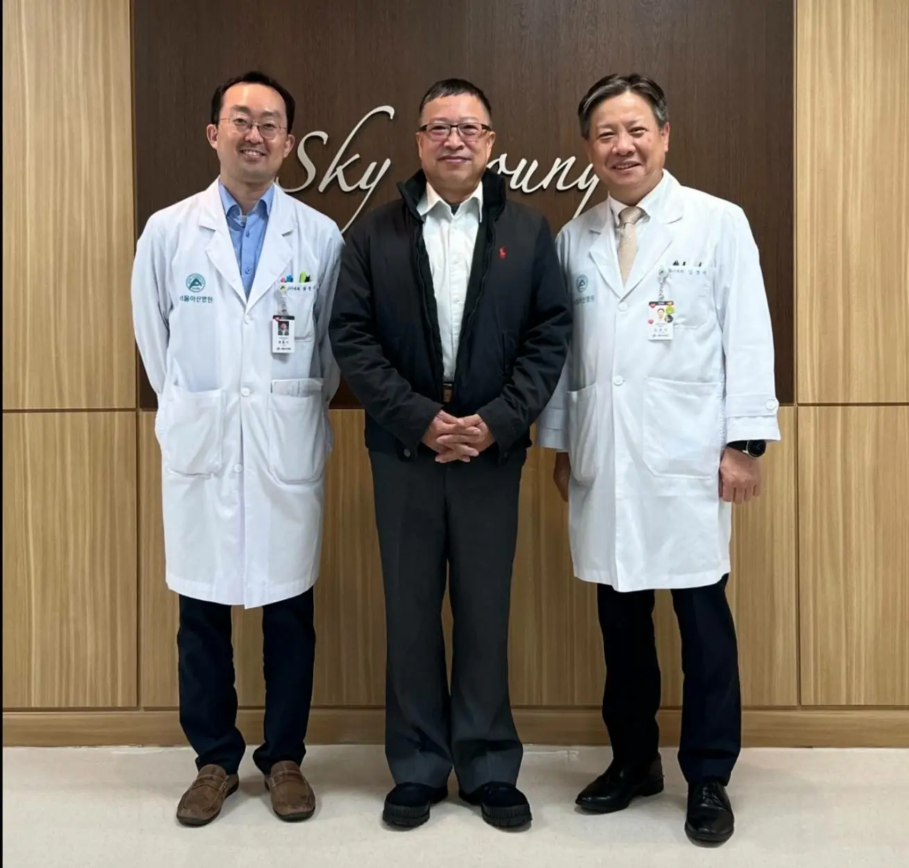 B肝治療新發現 高醫大校長余明隆與韓國蔚山大學跨國研究登國際期刊