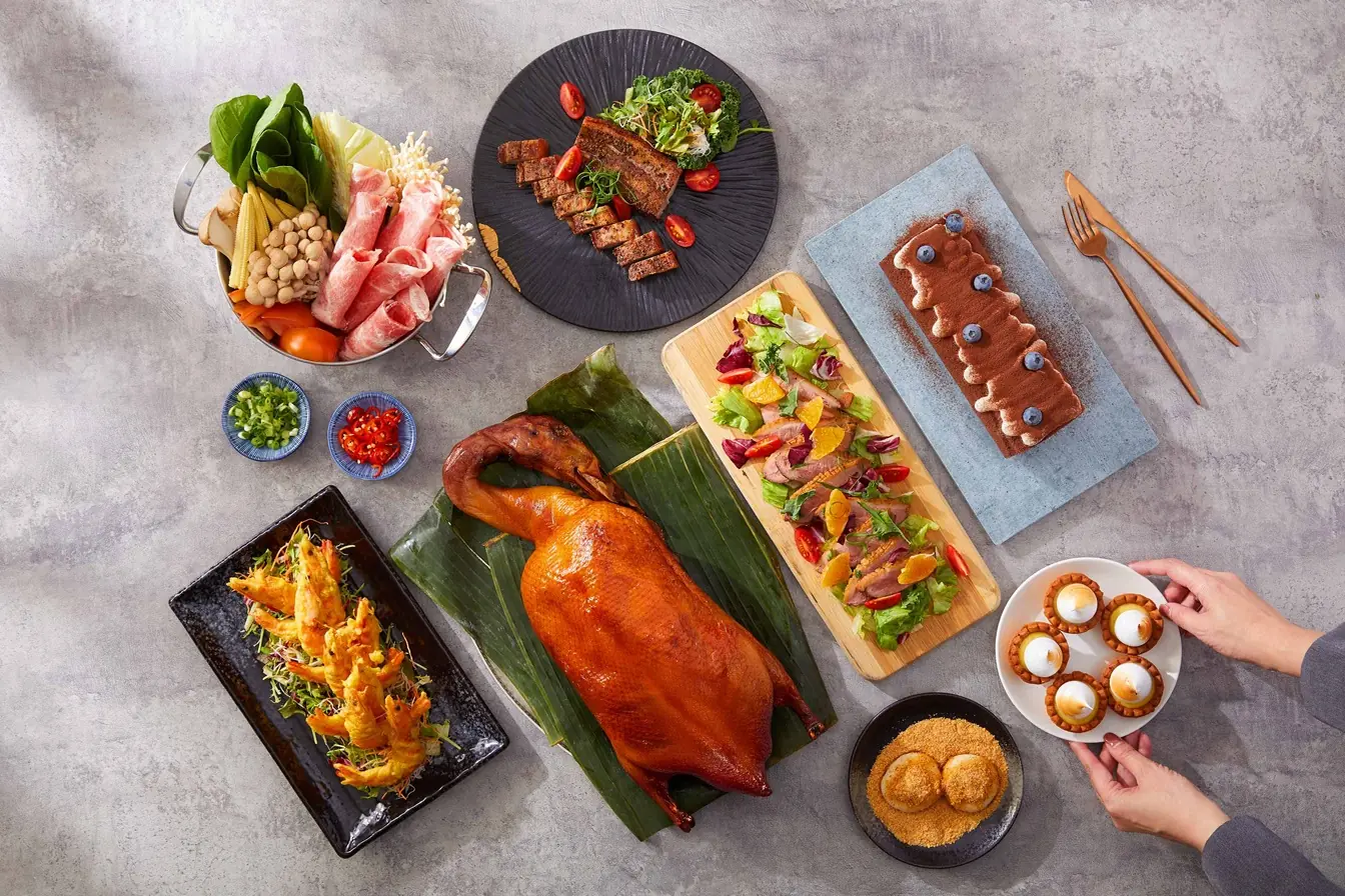 新北最高「50樓Cafe自助餐廳」 山海好食宜花東2/14登場