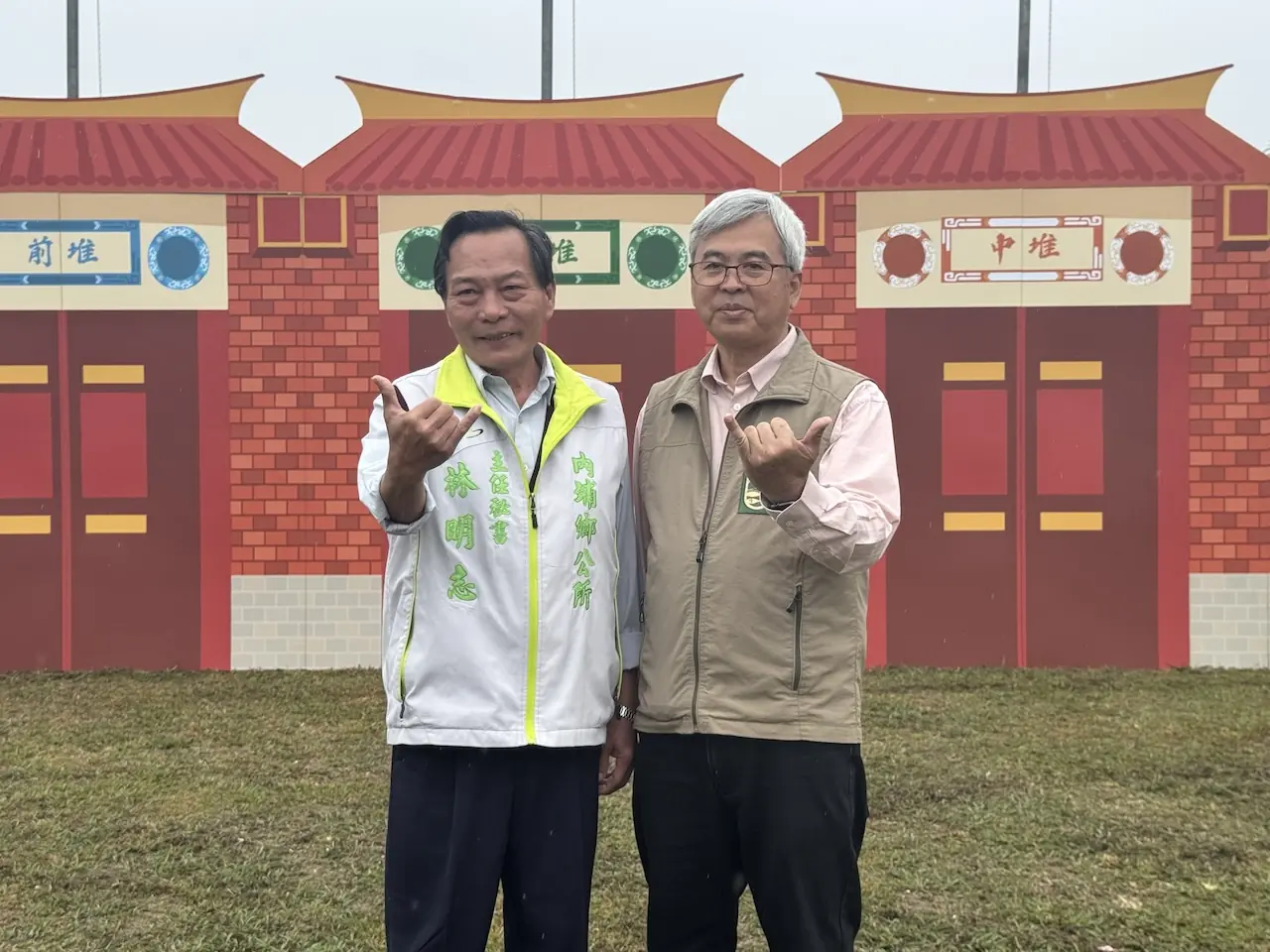 六堆客庄尖炮城登場，棒球尖炮城環保又安全