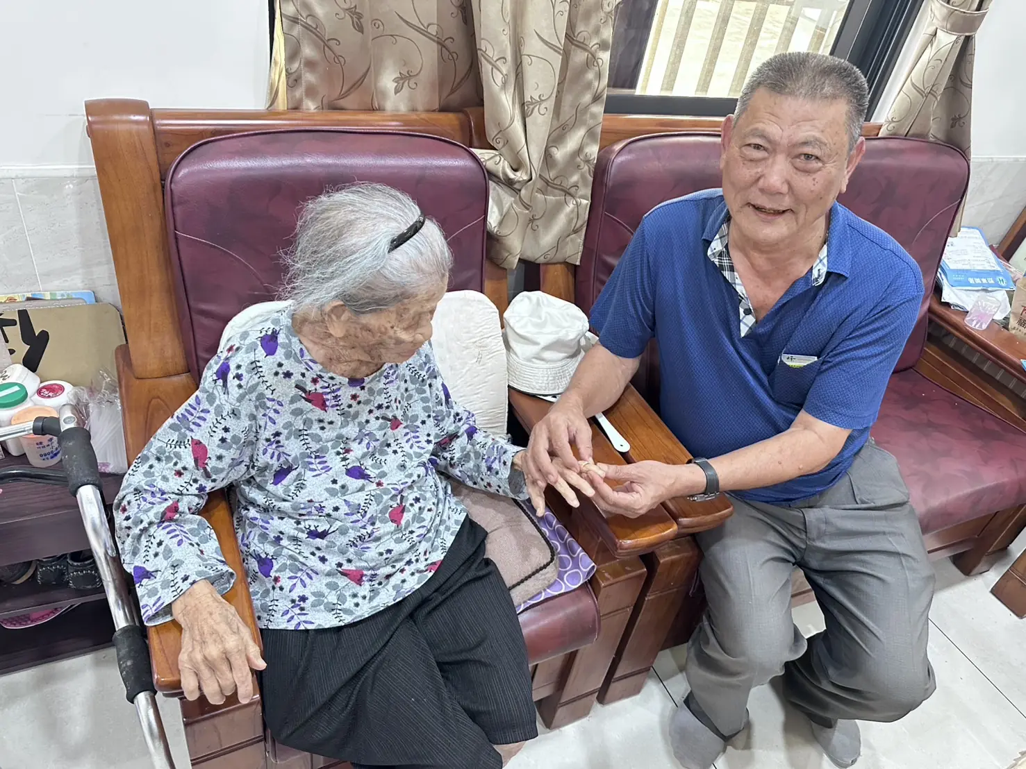 長治鄉民福利增加,敬老津貼提高金額,發放年齡下修65歲 長治鄉民福利增加,敬老津貼提高金額,發放年齡下修65歲