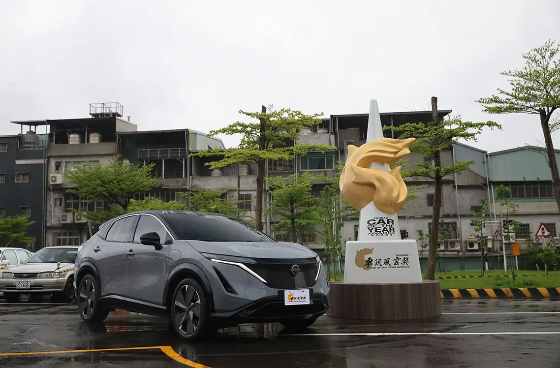 2025車訊風雲獎得獎名單公布 Nissan Ariya獲選【2025年度風雲車】 Suzuki Swift重奪【最佳進口小型車】 2025車訊風雲獎得獎名單公布 Nissan Ariya獲選【2025年度風雲車】 Suzuki Swift重奪【最佳進口小型車】