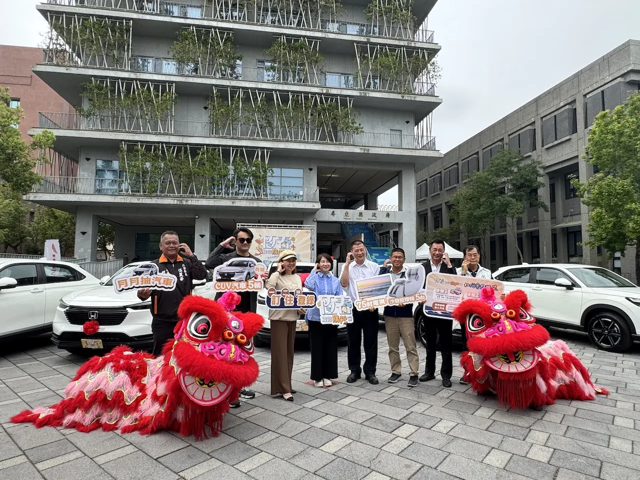 「恆春旅遊購GO節」，恆春半島住一晚月月抽大獎