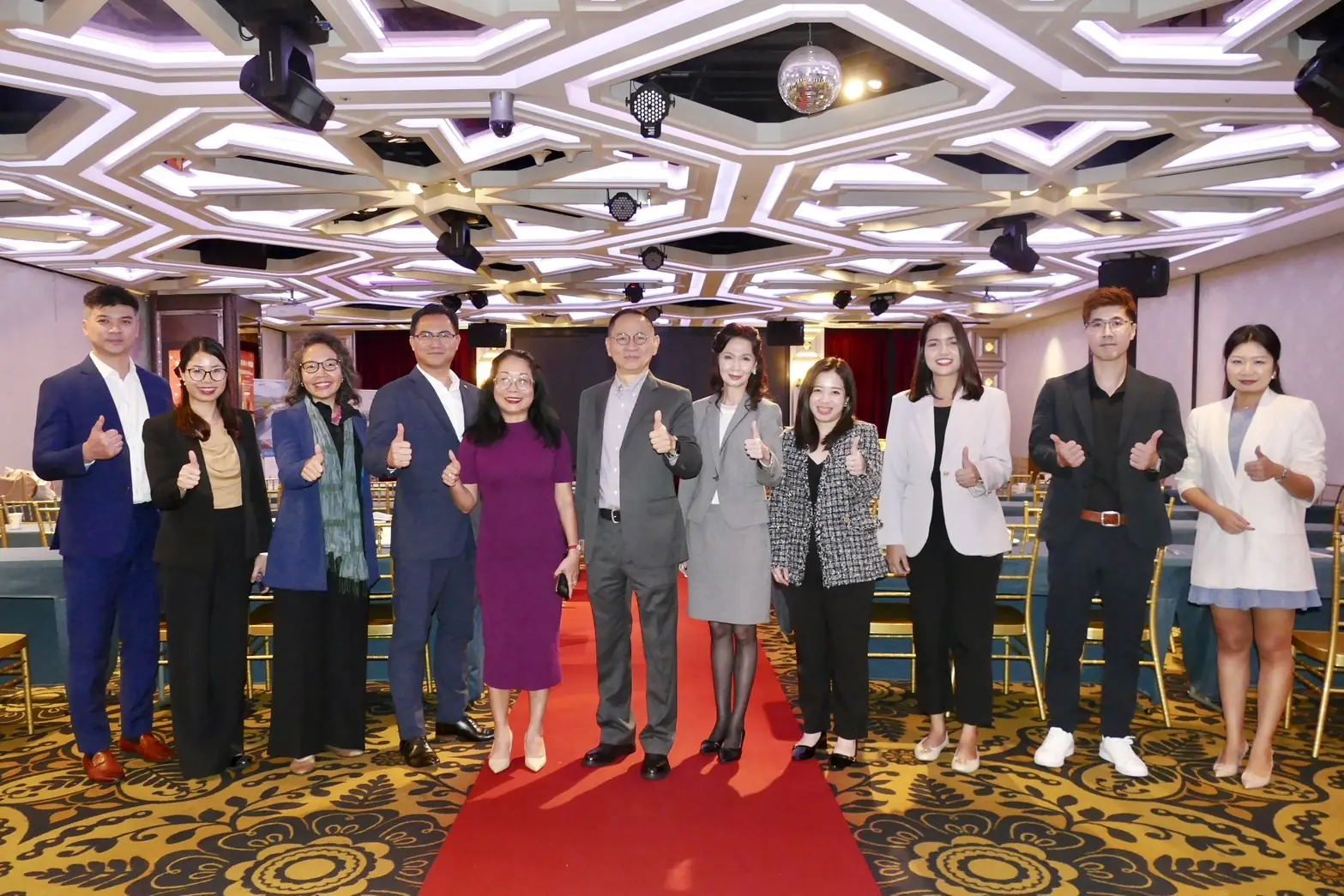 悅榕集團全球渡假村2025台灣路演推廣 悅榕集團全球渡假村2025台灣路演推廣