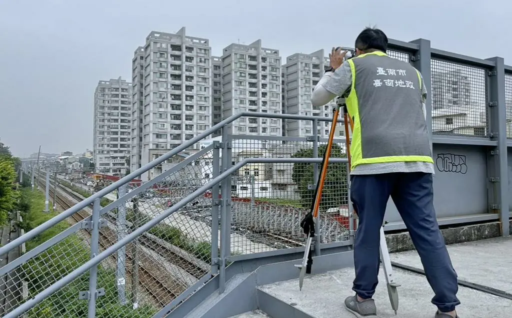 南市10行政區地籍圖重測實地指界 籲地主務必到場以維護權益 南市10行政區地籍圖重測實地指界 籲地主務必到場以維護權益