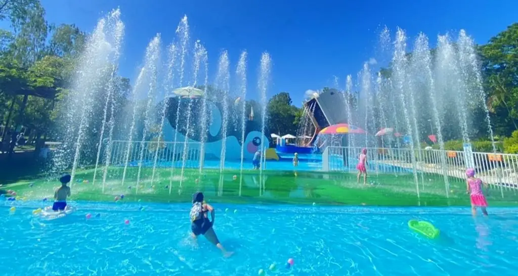 臺南端午活動多元 觀旅局邀親子來尖山埤及頑皮世界體驗消暑假期 臺南端午活動多元 觀旅局邀親子來尖山埤及頑皮世界體驗消暑假期