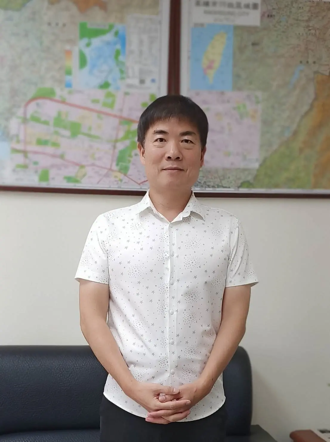 高市府發佈最新人事 石慶豐任海洋局長 黃登福轉任府本部參事 高市府發佈最新人事 石慶豐任海洋局長 黃登福轉任府本部參事