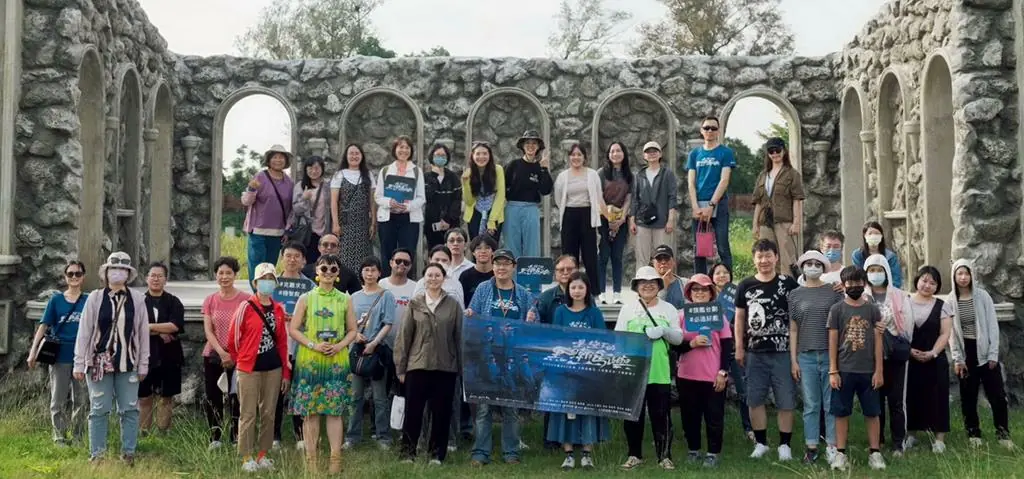 南市文化局攜客家電視台與高鐵推岸內影視基地導覽參訪活動 秒殺 南市文化局攜客家電視台與高鐵推岸內影視基地導覽參訪活動 秒殺