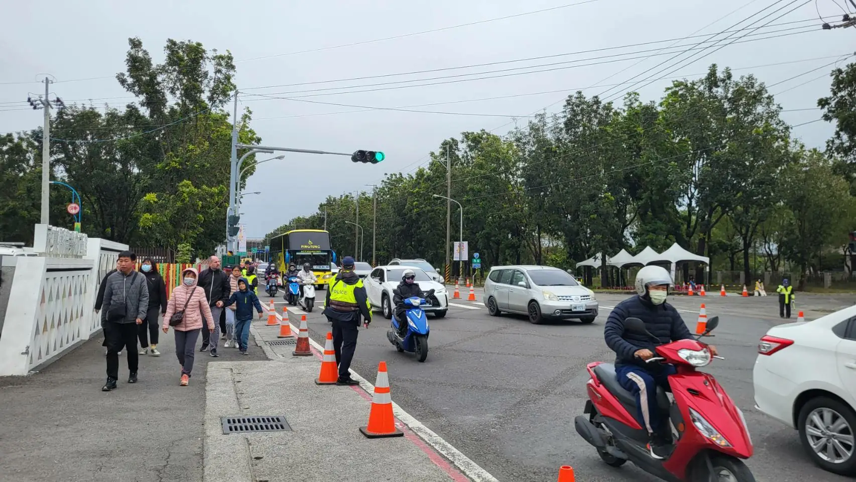 端午連假粽量級 屏東活動資訊屏東分局提供