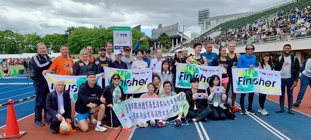 南市府全方位拓展國際運動交流 日本仙台馬拉松男女榮獲佳績獲關注 南市府全方位拓展國際運動交流 日本仙台馬拉松男女榮獲佳績獲關注