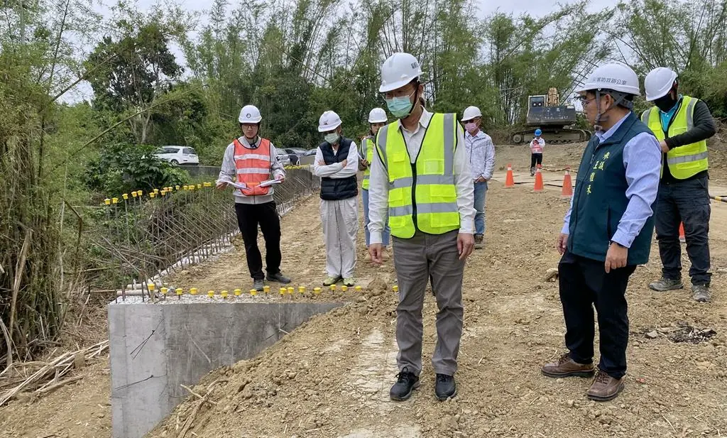 南市府嚴格把關災後復建工程品質 加速完工時程提升抗災力 南市府嚴格把關災後復建工程品質 加速完工時程提升抗災力