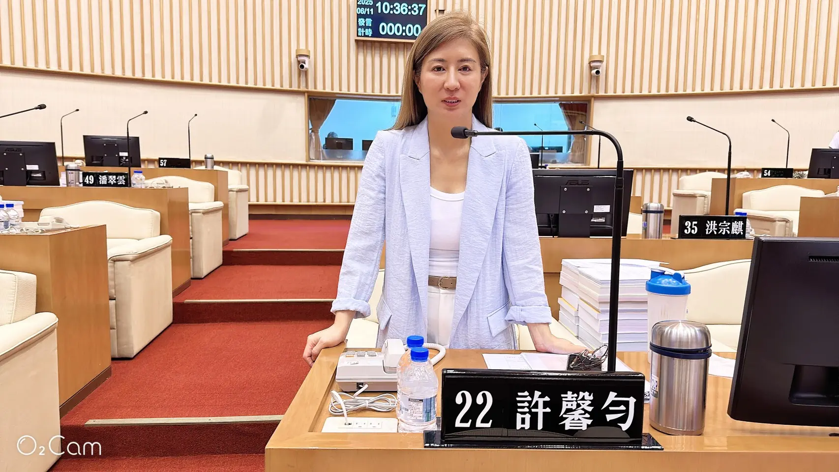 全球關稅戰屏東能置身事外？ 許馨勻要縣府做好萬全準備