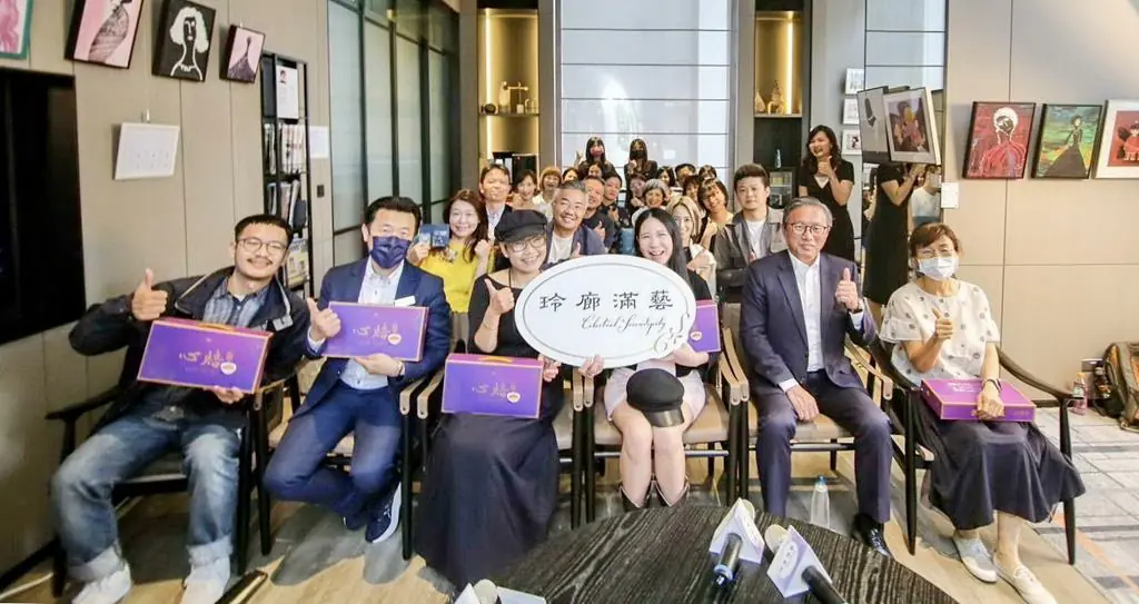 玲廊滿藝攜手台灣女性藝術協會辦展 展現當代女性藝術新貌與多元特質 玲廊滿藝攜手台灣女性藝術協會辦展 展現當代女性藝術新貌與多元特質