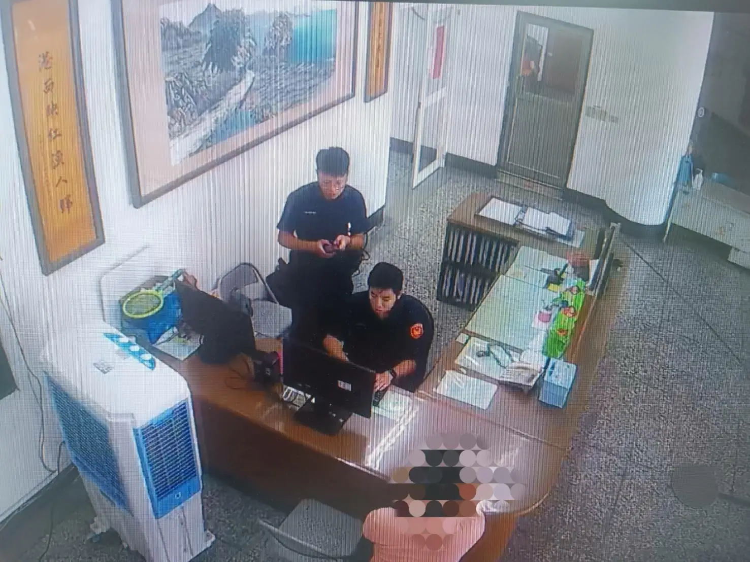 假消防員來電訂購 東港警戳破阻詐23萬