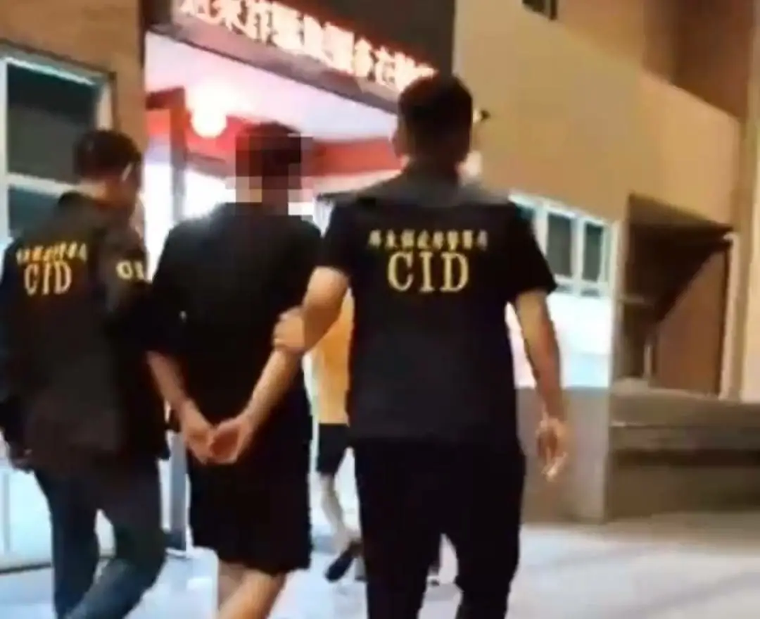 暴力砸車挑戰公權力 屏東分局迅速逮捕犯嫌依法嚴辦