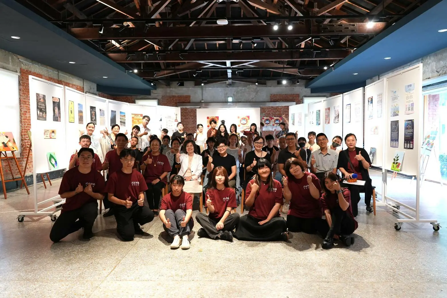 府城建城300年藝文獻禮 成大第五屆戲劇節「成心城藝・與你相劇」 府城建城300年藝文獻禮 成大第五屆戲劇節「成心城藝・與你相劇」