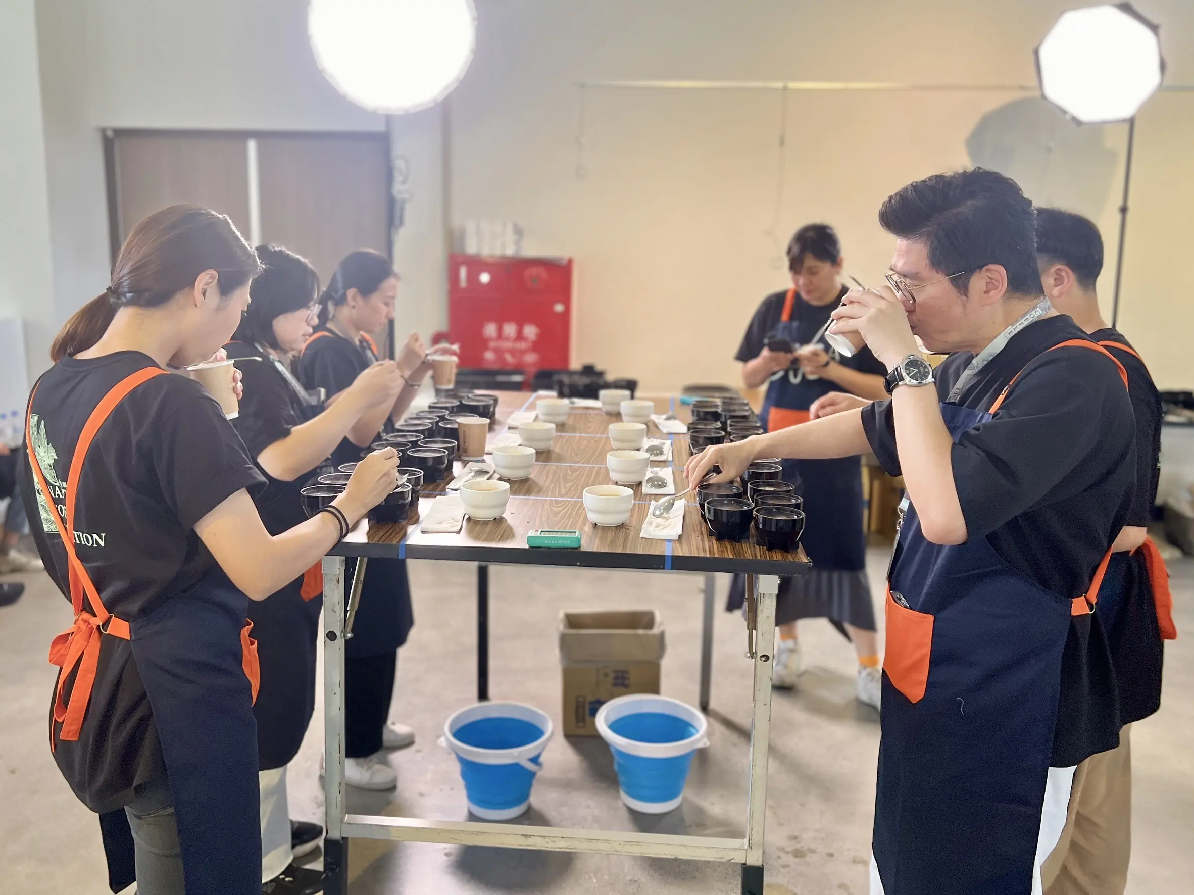 第14屆南投縣咖啡評鑑登場 6月7日同步舉辦媒合會與頒獎典禮 第14屆南投縣咖啡評鑑登場 6月7日同步舉辦媒合會與頒獎典禮