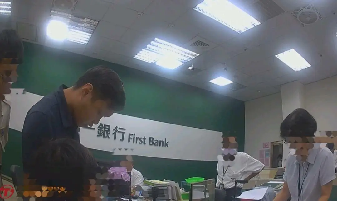 非約定轉帳藏陷阱 東港警即時攔阻貸款詐騙