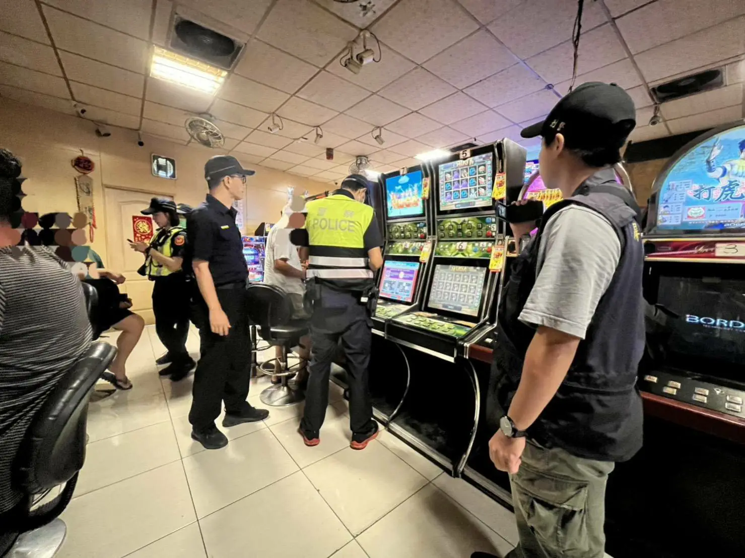 東港警啟動青春專案全力執行保護青少年